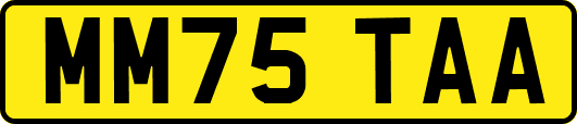MM75TAA