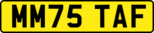 MM75TAF