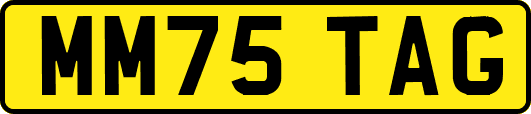 MM75TAG