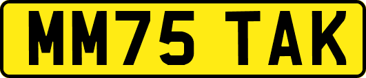 MM75TAK