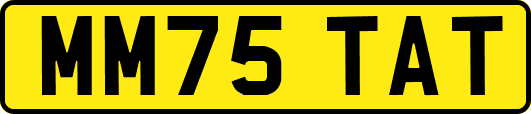 MM75TAT