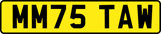 MM75TAW