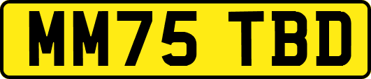 MM75TBD
