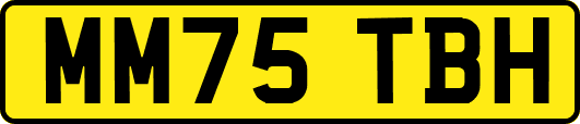 MM75TBH