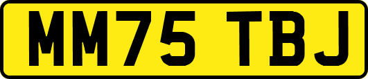 MM75TBJ