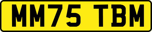 MM75TBM