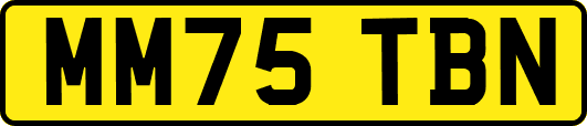 MM75TBN