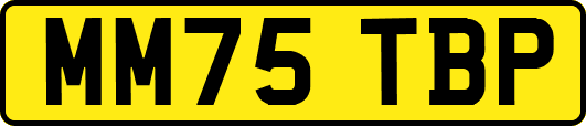 MM75TBP