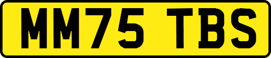 MM75TBS