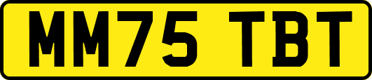 MM75TBT