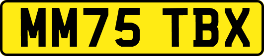 MM75TBX