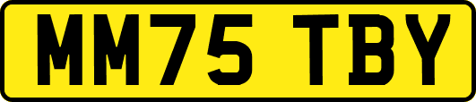 MM75TBY