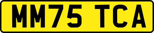 MM75TCA