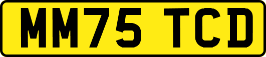 MM75TCD