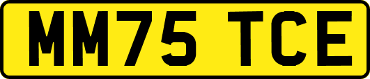 MM75TCE