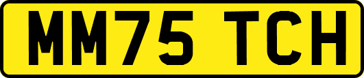 MM75TCH