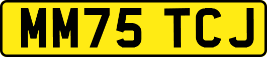 MM75TCJ