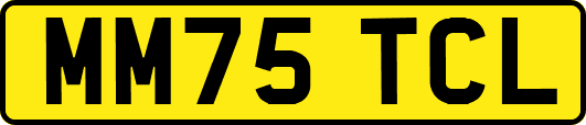 MM75TCL