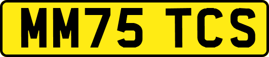 MM75TCS