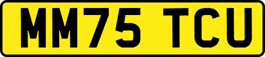 MM75TCU