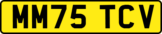 MM75TCV