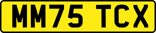 MM75TCX