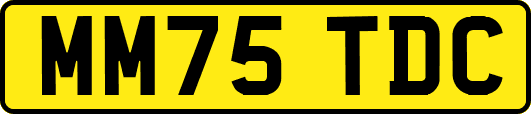 MM75TDC