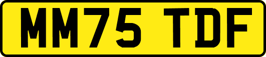 MM75TDF