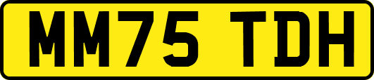 MM75TDH
