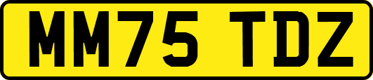 MM75TDZ