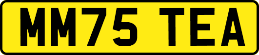 MM75TEA