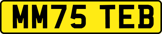 MM75TEB