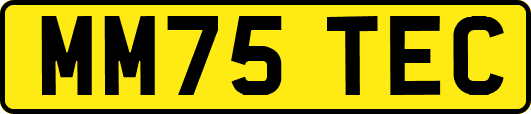 MM75TEC