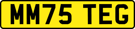 MM75TEG