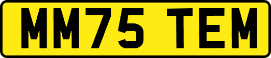 MM75TEM
