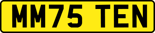 MM75TEN
