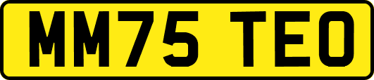 MM75TEO