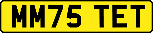 MM75TET