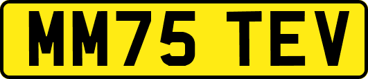 MM75TEV