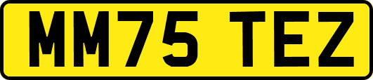 MM75TEZ