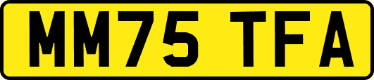 MM75TFA