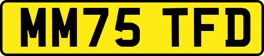 MM75TFD