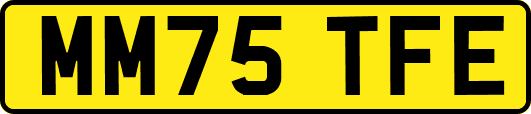 MM75TFE
