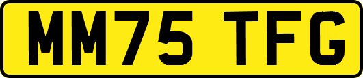 MM75TFG