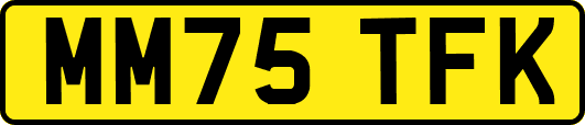 MM75TFK