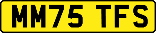 MM75TFS