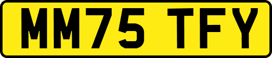 MM75TFY
