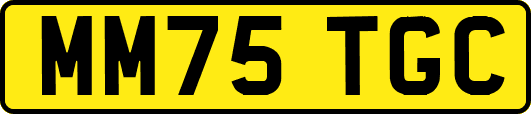 MM75TGC
