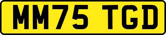 MM75TGD