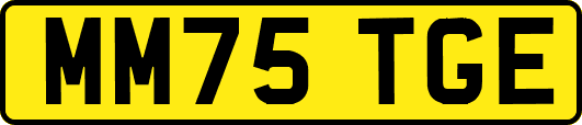 MM75TGE